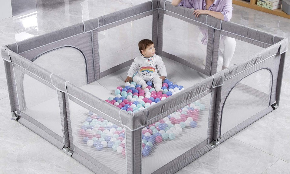 adjustable baby gates