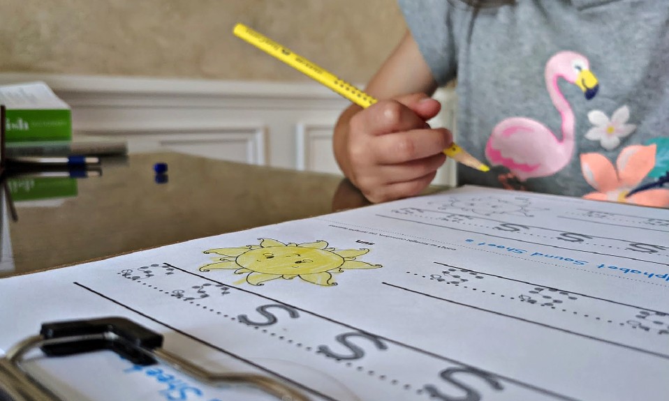 how to start preschool homeschooling
