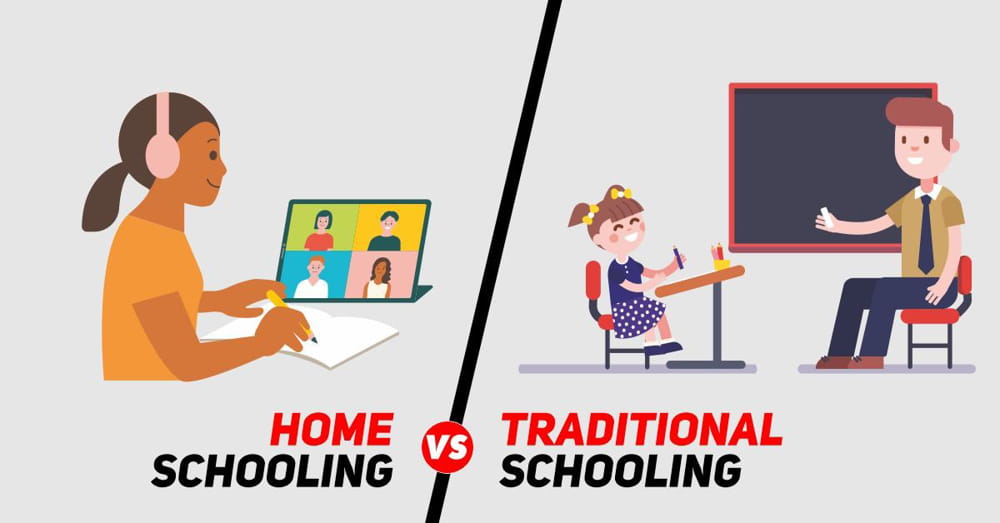 essay on homeschooling is better than traditional schooling